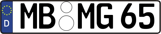 MB-MG65