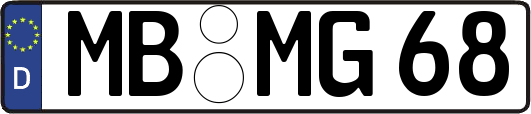 MB-MG68