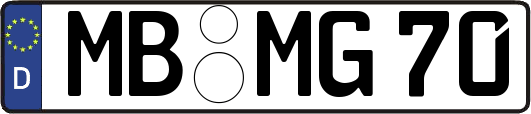 MB-MG70