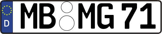 MB-MG71