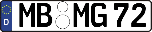 MB-MG72