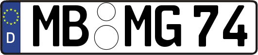 MB-MG74
