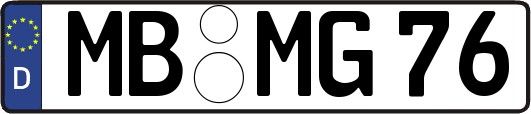 MB-MG76