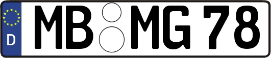 MB-MG78