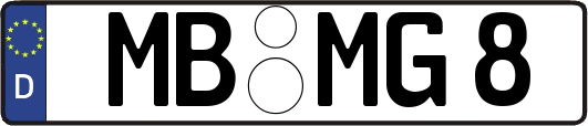 MB-MG8