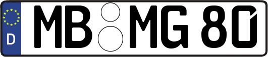 MB-MG80