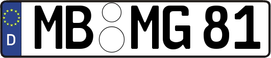 MB-MG81