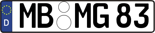 MB-MG83