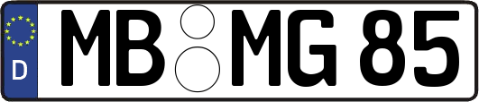 MB-MG85