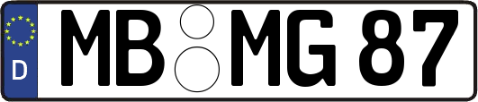 MB-MG87
