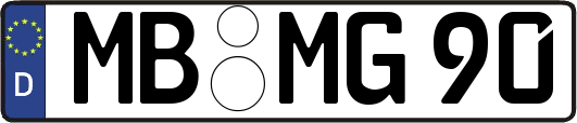 MB-MG90