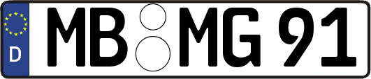 MB-MG91