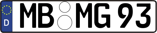 MB-MG93
