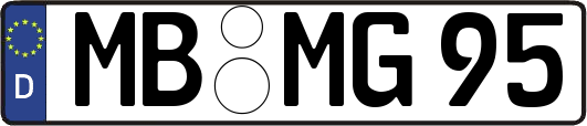 MB-MG95
