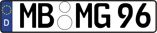 MB-MG96