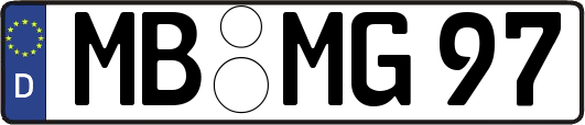 MB-MG97