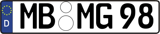 MB-MG98