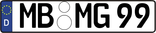 MB-MG99