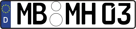 MB-MH03