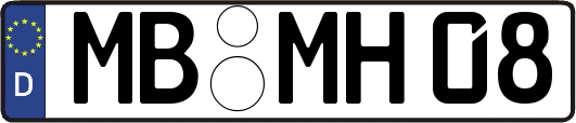 MB-MH08
