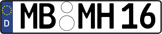 MB-MH16