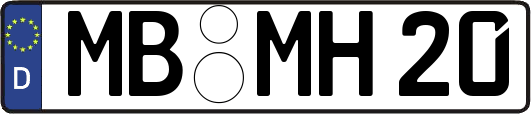 MB-MH20