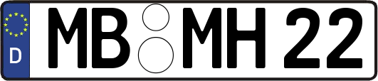 MB-MH22