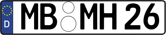 MB-MH26