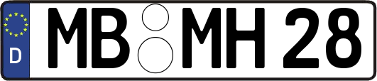 MB-MH28