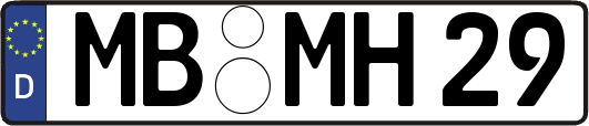 MB-MH29