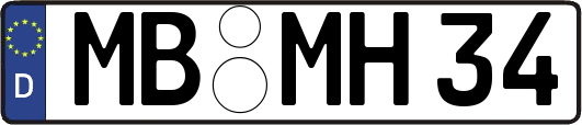 MB-MH34