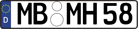 MB-MH58