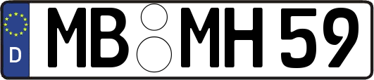 MB-MH59