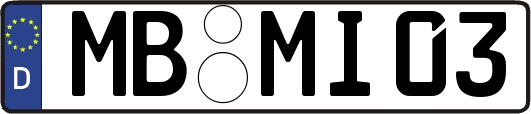 MB-MI03