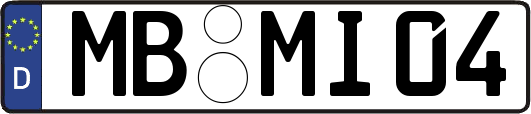 MB-MI04