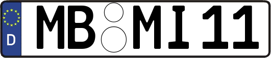 MB-MI11