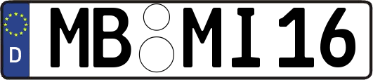 MB-MI16