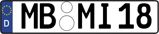 MB-MI18