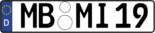 MB-MI19