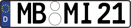 MB-MI21