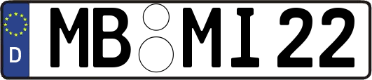 MB-MI22