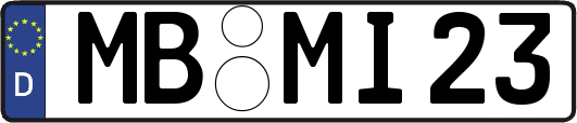 MB-MI23