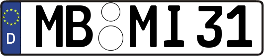 MB-MI31