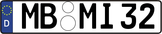 MB-MI32