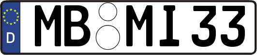 MB-MI33