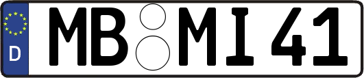 MB-MI41