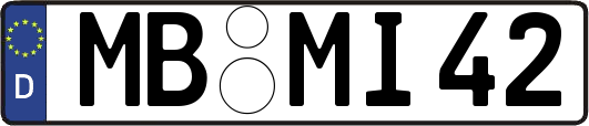 MB-MI42