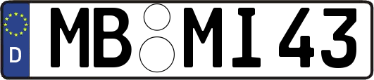 MB-MI43