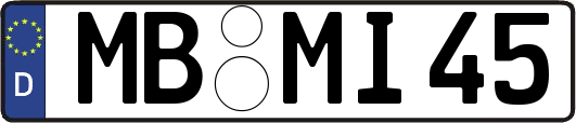 MB-MI45
