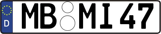 MB-MI47